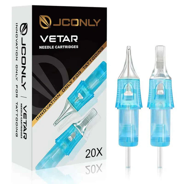 JCONLY VETAR SAMPLE BOX